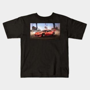 TOYOTA GT86 CUSTOM DESIGN Kids T-Shirt